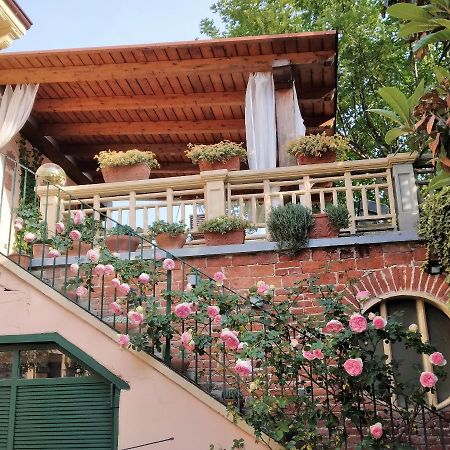 La Terrazza Sul Monferrato Ozzano Monferrato Exterior foto