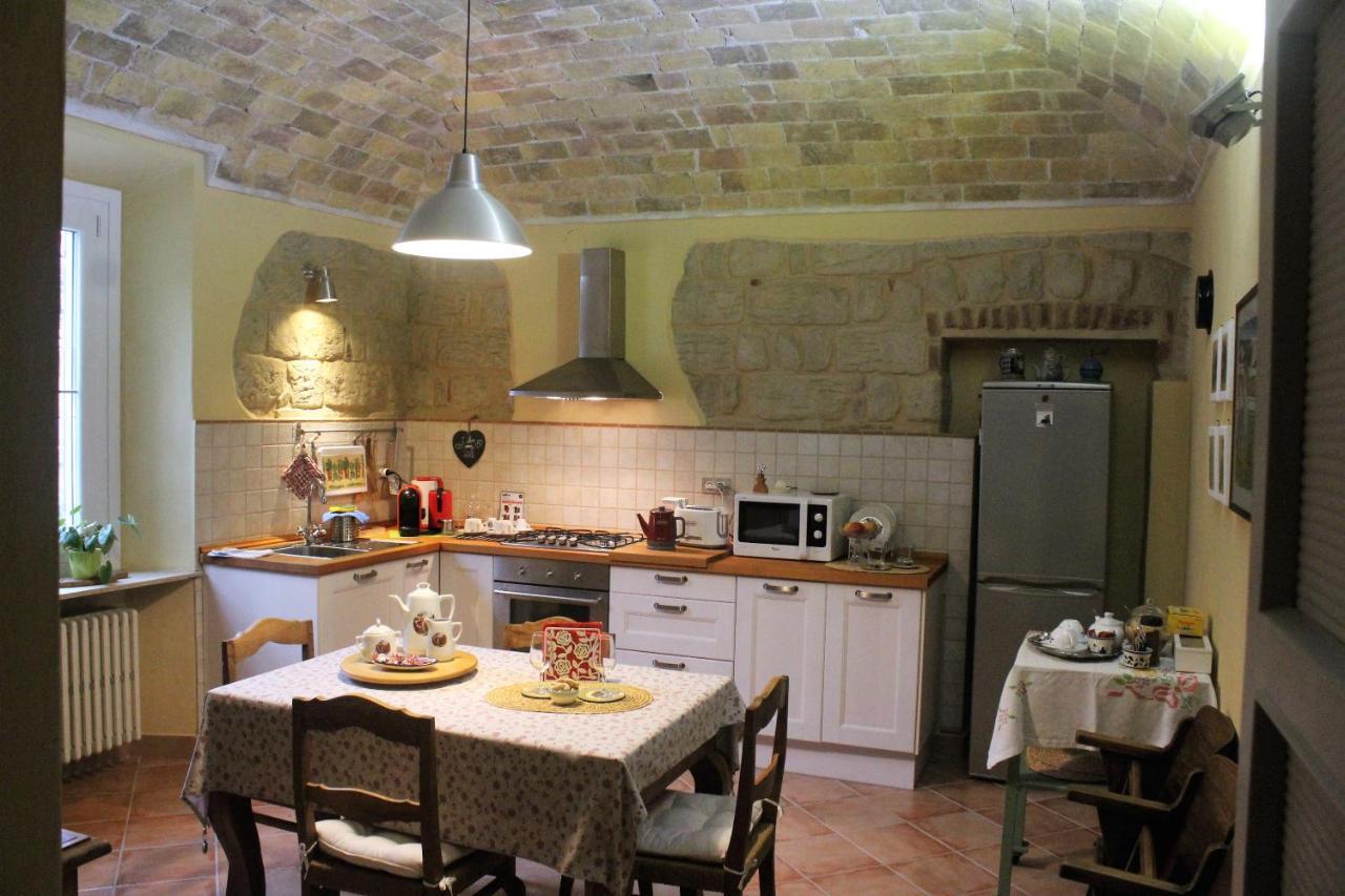La Terrazza Sul Monferrato Ozzano Monferrato Exterior foto