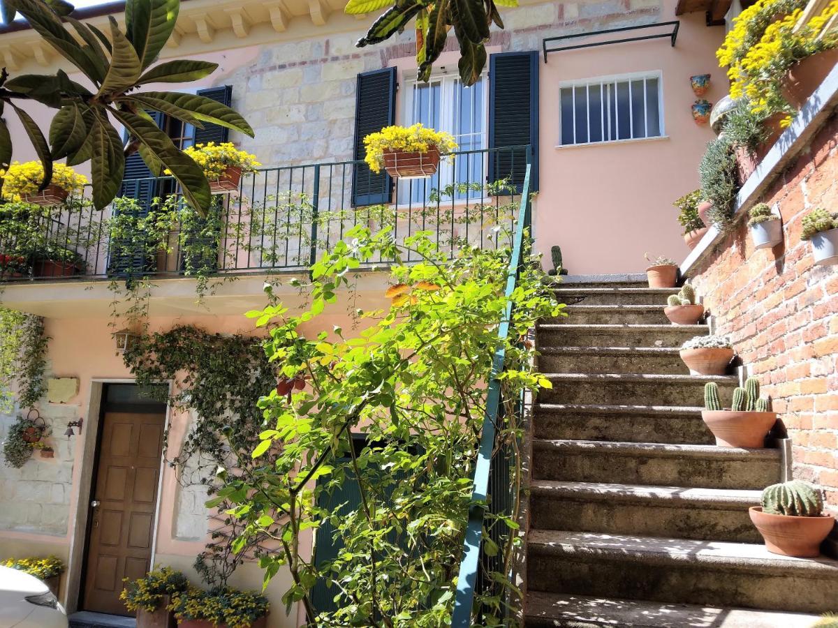 La Terrazza Sul Monferrato Ozzano Monferrato Exterior foto