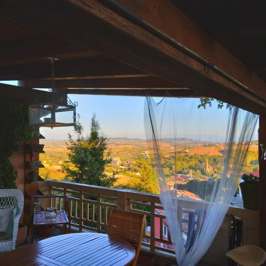 La Terrazza Sul Monferrato Ozzano Monferrato Exterior foto
