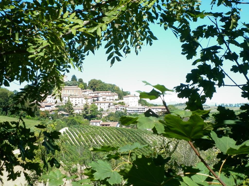 La Terrazza Sul Monferrato Ozzano Monferrato Exterior foto