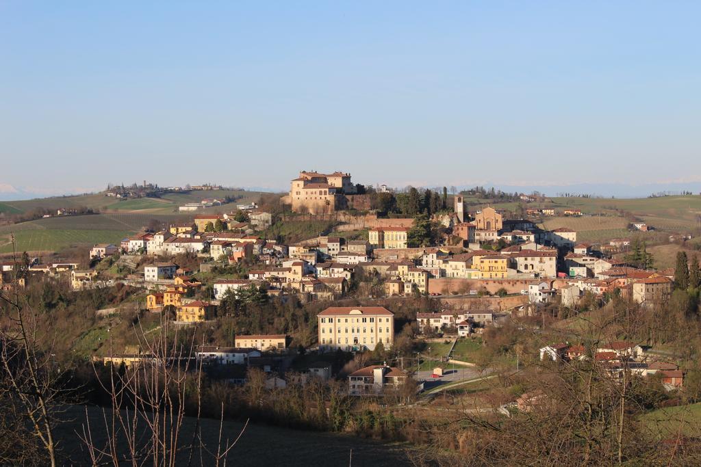 La Terrazza Sul Monferrato Ozzano Monferrato Exterior foto