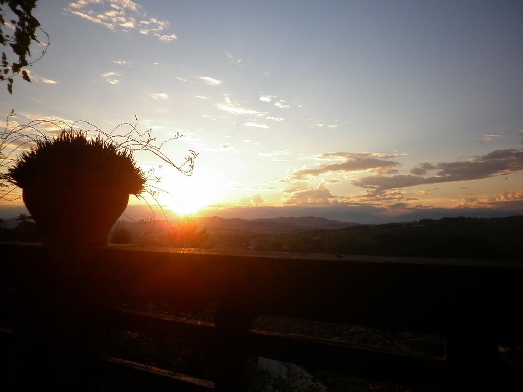 La Terrazza Sul Monferrato Ozzano Monferrato Quarto foto