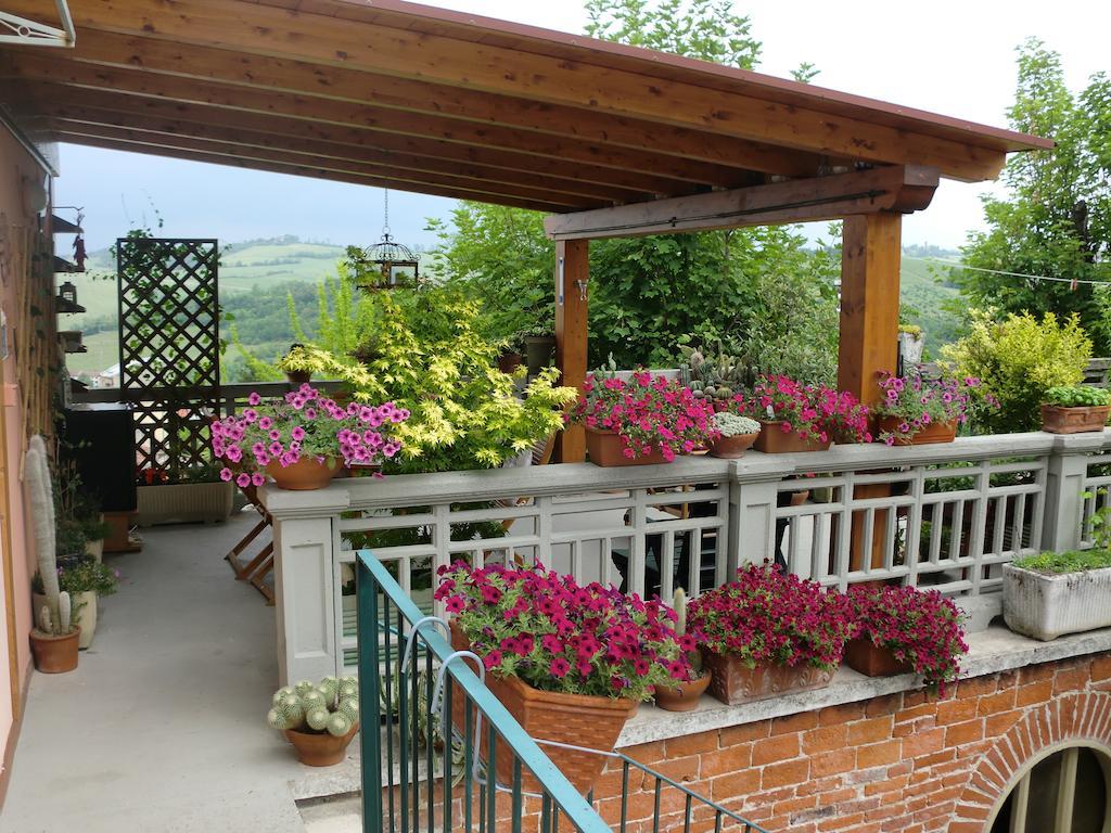 La Terrazza Sul Monferrato Ozzano Monferrato Exterior foto