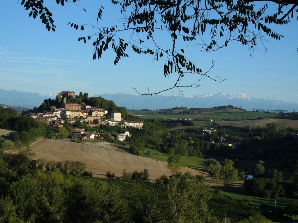 La Terrazza Sul Monferrato Ozzano Monferrato Exterior foto