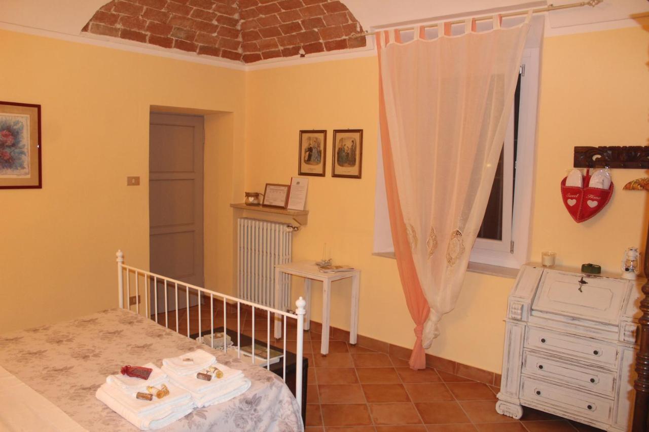 La Terrazza Sul Monferrato Ozzano Monferrato Exterior foto