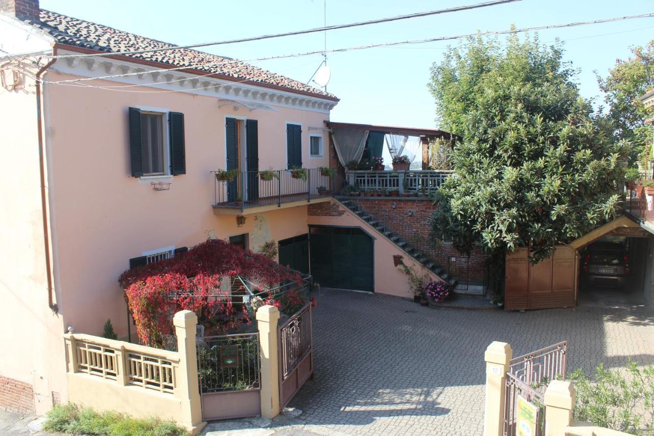 La Terrazza Sul Monferrato Ozzano Monferrato Exterior foto