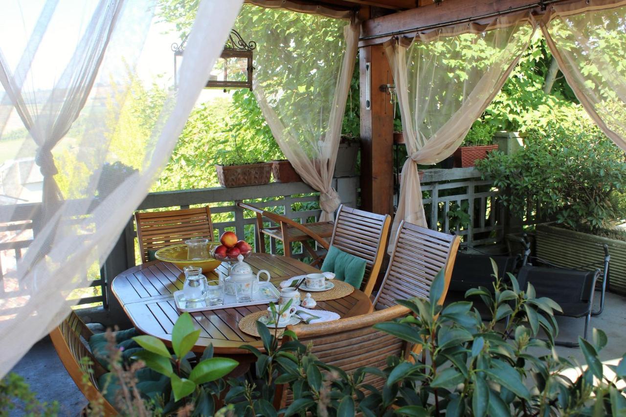 La Terrazza Sul Monferrato Ozzano Monferrato Exterior foto