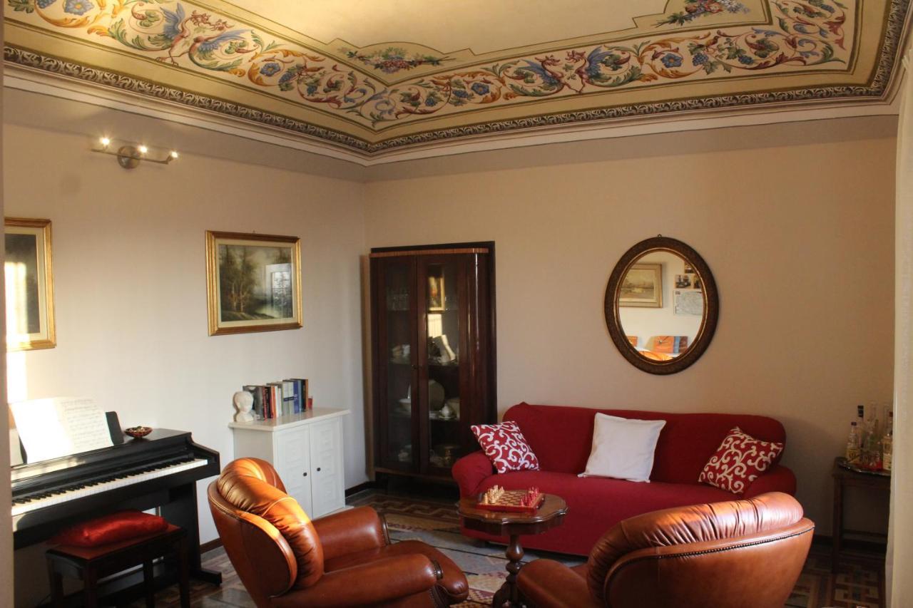 La Terrazza Sul Monferrato Ozzano Monferrato Exterior foto