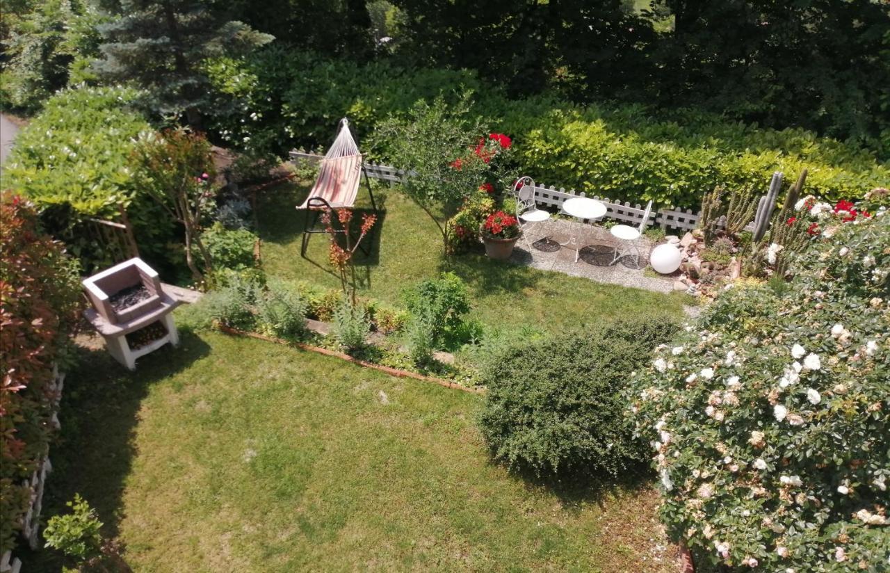 La Terrazza Sul Monferrato Ozzano Monferrato Exterior foto