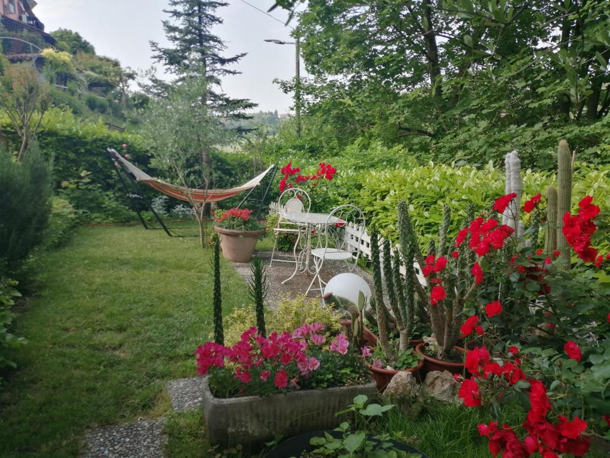 La Terrazza Sul Monferrato Ozzano Monferrato Exterior foto